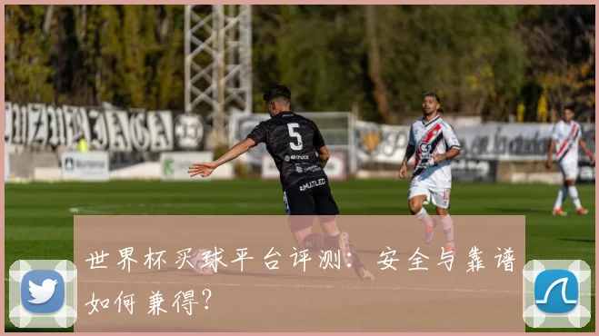 世界杯买球平台评测：安全与靠谱如何兼得？