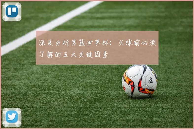 深度分析男篮世界杯：买球前必须了解的五大关键因素